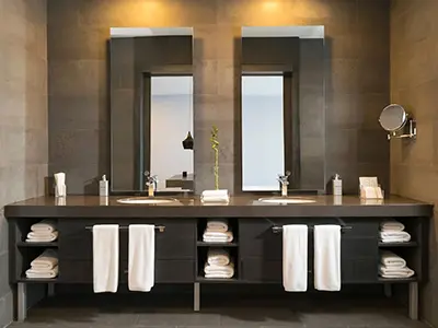 Renovación integral
            del baño en Madrid
