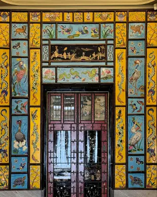 Azulejos en Madrid