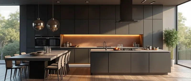 Reforma cocina perfecta en Madrid. ReforMadriz