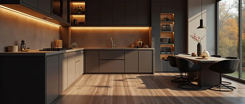 Reformas de cocina en Madrid