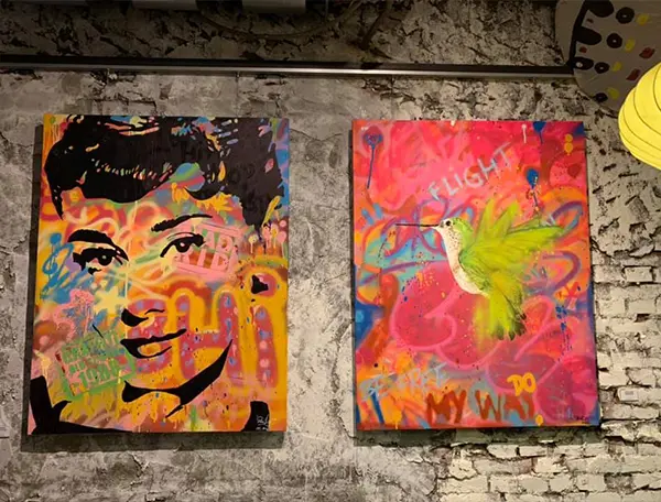 Arte y decoración en Madrid