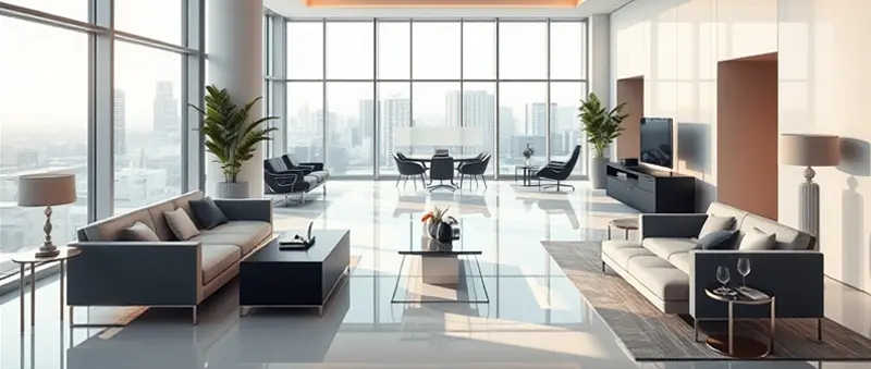Interiorismo de oficina Madrid