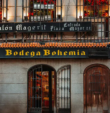 Forja y cerrajería en Madrid