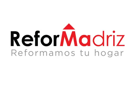 Logo ReforMadriz reformas en Madrid