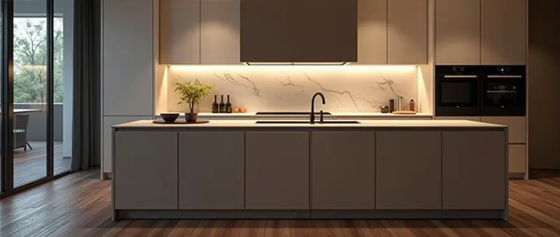 Muebles de cocina en Madrid