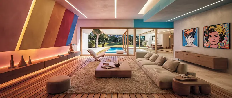 Interiorismo Madrid