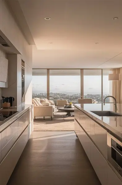 Diseñamos tu cocina en 3D antes de que tomes una decisión

