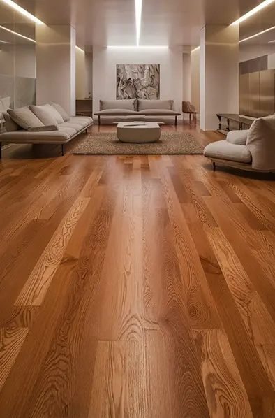 Instaladores de parquet en Madrid. Profesionales en la instalación de suelos de madera