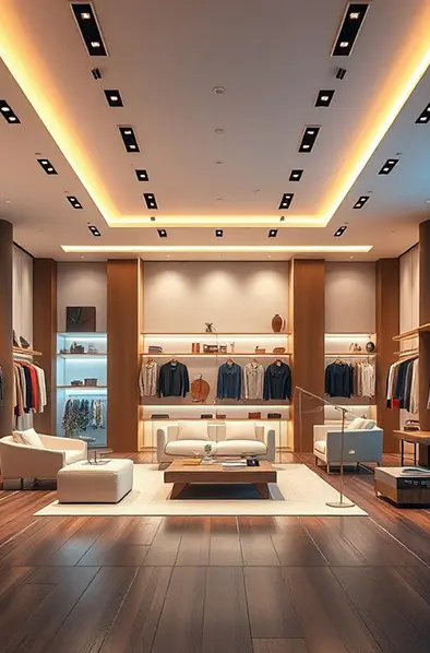 Decoración de tiendas, negocios, oficinas y locales en Madrid