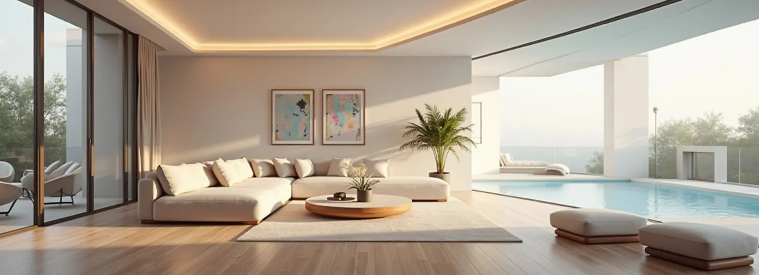 Diseño de interiores en Madrid