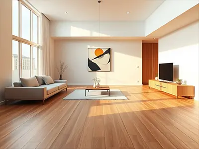 Reparación de parquet astillado o agrietado en Madrid