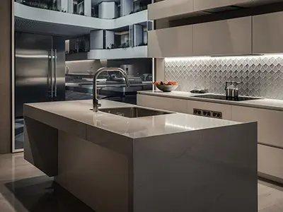 Diseño y decoración de cocinas de estilo y vanguardia