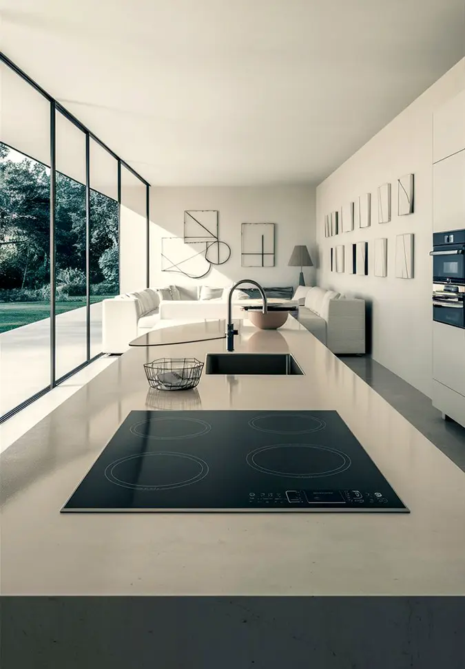 Diseñamos tu cocina en 3D antes de que tomes una decisión