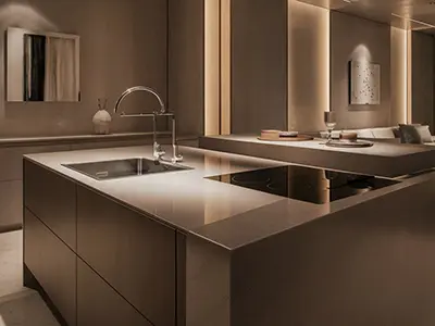 Encimera Silestone en Madrid