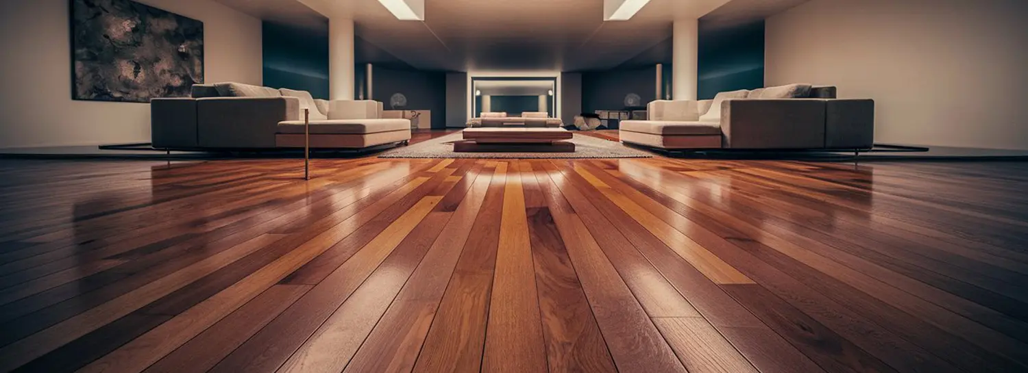 Instalación de suelos de parquet en Madrid