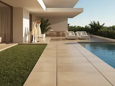 >Cambio de suelo en terraza en Madrid