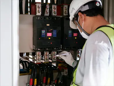 Instalaciones eléctricas en Madrid