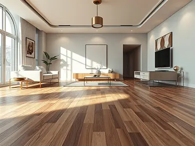 Tarima Flotante Laminada en Madrid