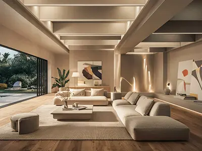 Proyectos profesionales de interiorismo para tu hogar