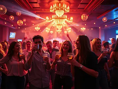 Limpieza de Salas de Fiesta: Espacios que Brillan en Madrid