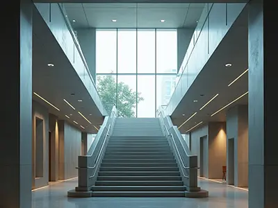 >Limpieza de Escaleras y Portales en Madrid