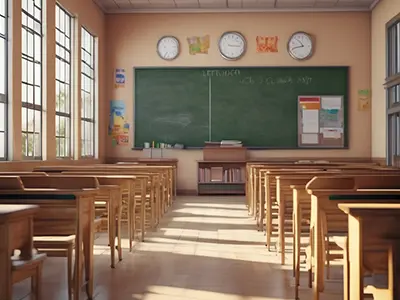 Limpieza de Escuelas: Espacios Seguros para Aprender