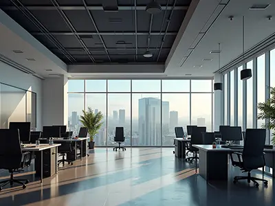 Limpieza de Oficinas en Madrid