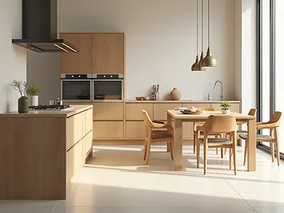 Muebles de cocina en Madrid