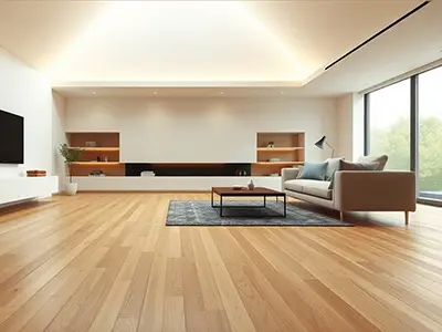 Acuchillado y barnizado profesional con barniz de Urea Formol en Madrid