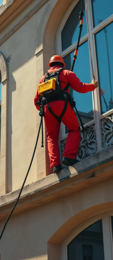 ReforMadriz, especialistas en trabajos verticales en Madrid