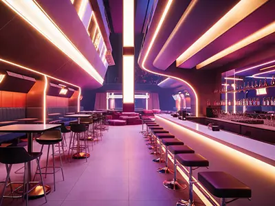 Reformas en bares y
            restaurantes en Madrid