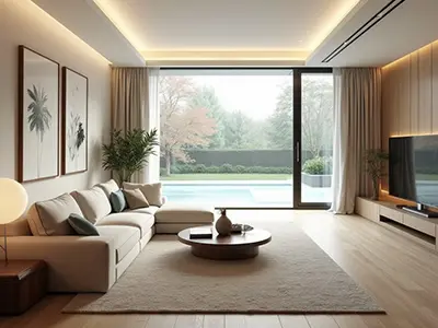 Servicio profesional de reformas de interiores con pladur en Madrid
