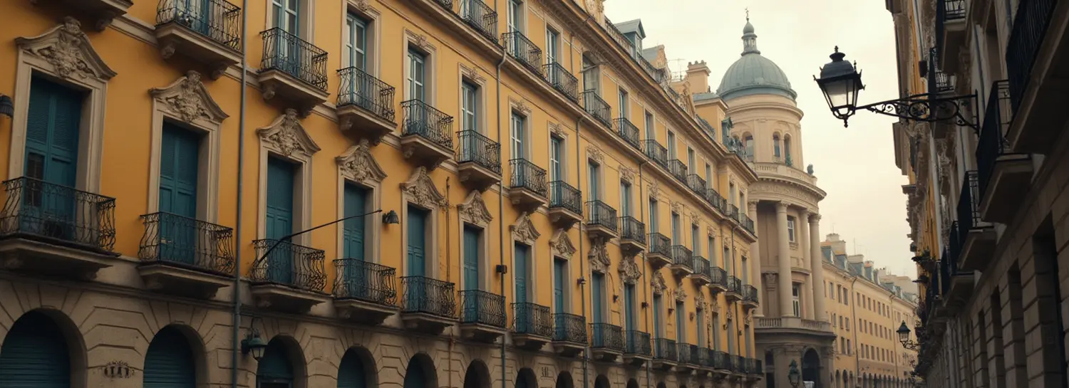 Rehabilitación de edificios en Madrid