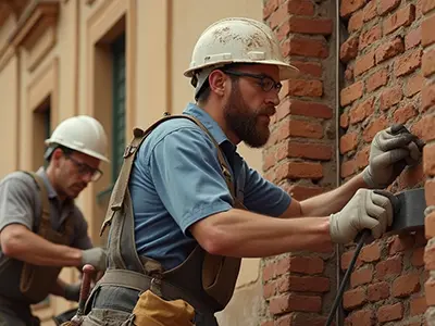 Restauración y rehabilitación de fachadas en todo Madrid