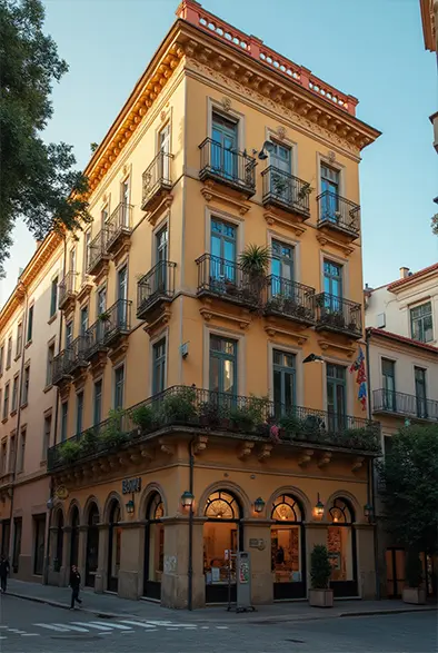 Restauración de fachadas y rehabilitación integral en Madrid: Protege y embellece tu edificio

 en Madrid