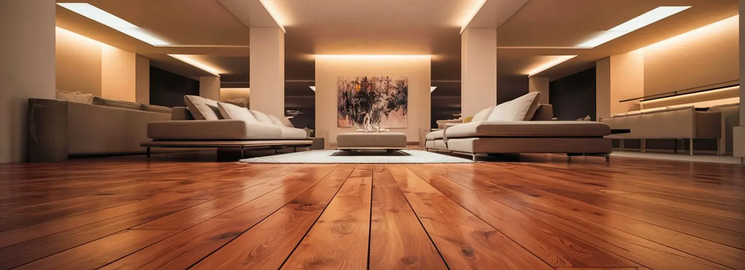 Reparación de suelos de parquet en Madrid