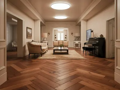Reparación de arañazos en el parquet en Madrid