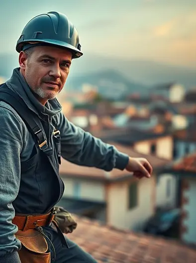Protege tu hogar de filtraciones y humedades: Mantén tu tejado en perfecto estado en Madrid